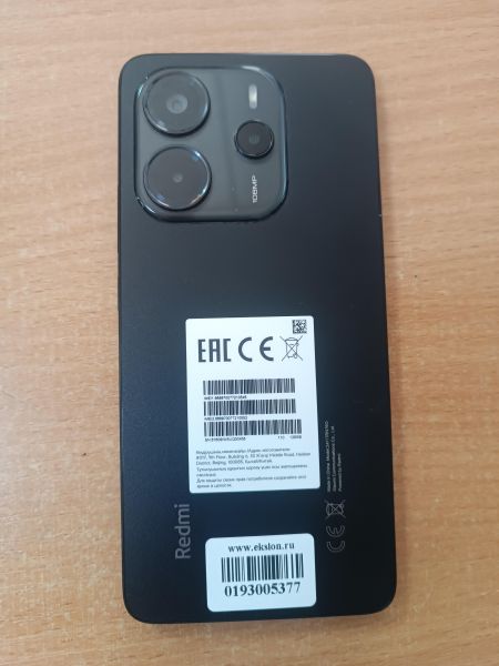 сотовый телефон Xiaomi Redmi Note 14 6/128GB (24117RN76O) Duos в Ангарск