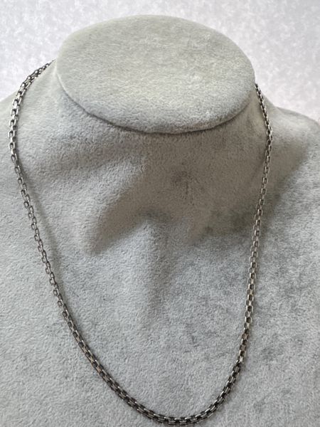 серебряная цепь Цепь серебро 925 10,66g, вес изделия 10.67g, длина 55 см в Иркутск