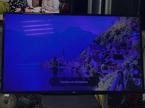 телевизор LG 49UH603V в Ангарск