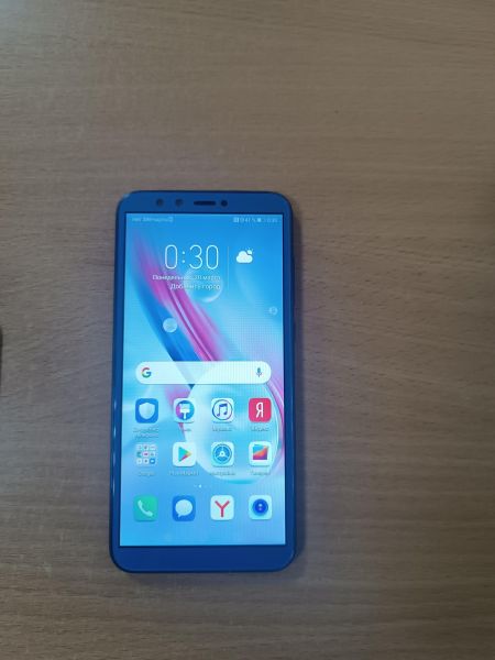 Купить Honor 9 Lite 3/32GB (LLD-L31/AL10) Duos в Ангарск за 2000 руб.