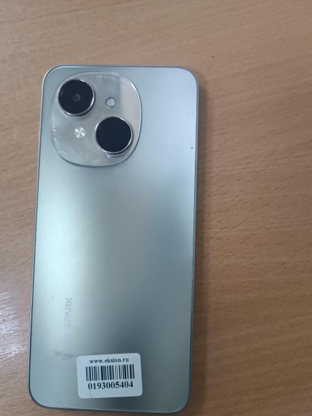 Купить TECNO Spark Go 1 4/64GB (KL4) Duos в Ангарск за 3500 руб.