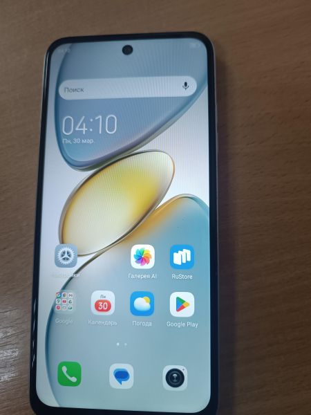 Купить TECNO Spark Go 1 4/64GB (KL4) Duos в Ангарск за 3500 руб.