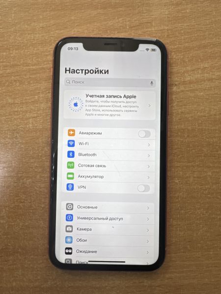 сотовый телефон Apple iPhone XR 256GB в Ангарск