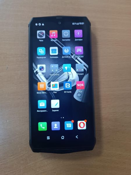 Купить Blackview BV9100 Duos в Ангарск за 3900 руб.