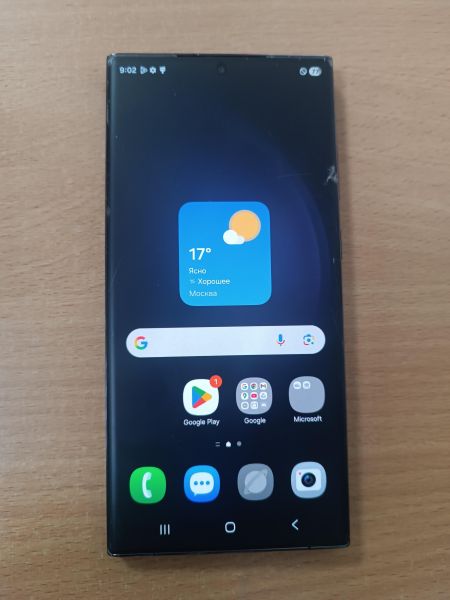 Купить Samsung Galaxy S23 Ultra 12/256GB (S918N) Duos в Ангарск за 23600 руб.