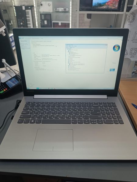 ноутбук Lenovo без модели (A4-9120, RAM 4GB, HDD 500GB) в Ангарск