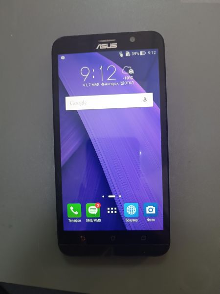 сотовый телефон ASUS ZenFone 2 4/32GB (Z00AD) Duos в Ангарск