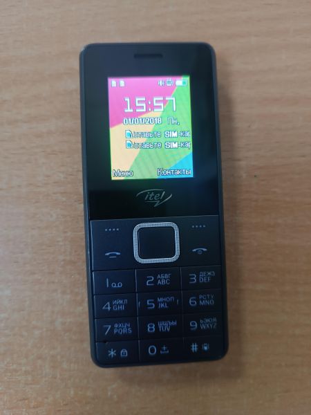 Купить Itel IT2160 Duos в Ангарск за 700 руб.