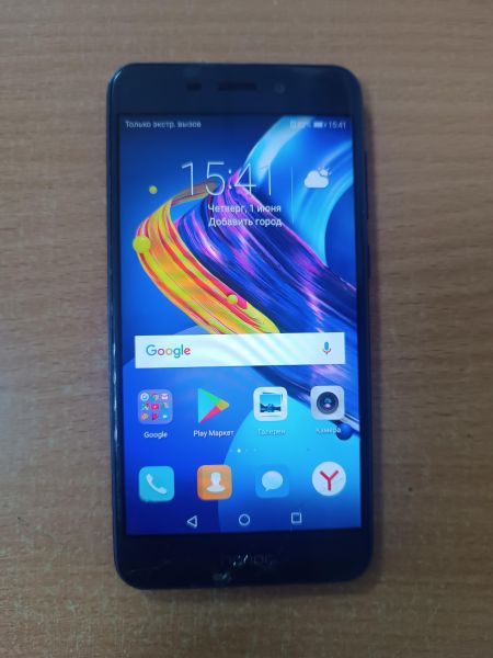 Купить Honor 6C Pro 3/32GB (JMM-L22) Duos в Ангарск за 900 руб.