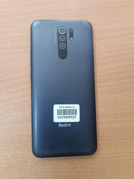 Купить Xiaomi Redmi 9 NFC 3/32GB (M2004J19AG) Duos в Ангарск за 2100 руб.