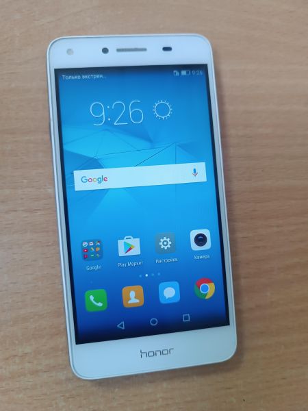 Купить Honor 5A 2/16GB (LYO-L21) Duos в Ангарск за 1200 руб.
