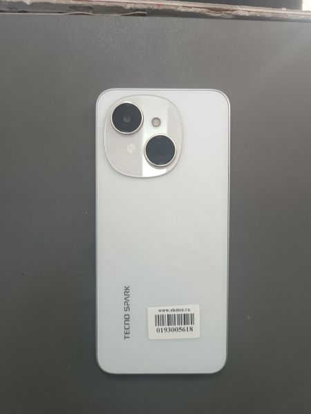 Купить TECNO Spark Go 1 4/64GB (KL4) Duos в Ангарск за 3800 руб.