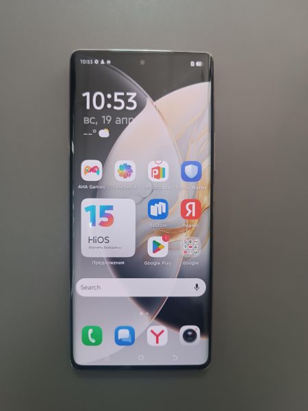 Купить TECNO Camon 30S Pro 8/256GB (CLA6) Duos в Ангарск за 8800 руб.