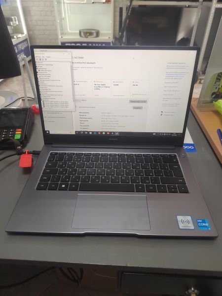 ноутбук Huawei MateBook D 14 (NbD-WDI9) в Ангарск