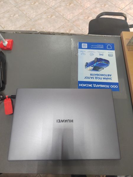 ноутбук Huawei MateBook D 14 (NbD-WDI9) в Ангарск