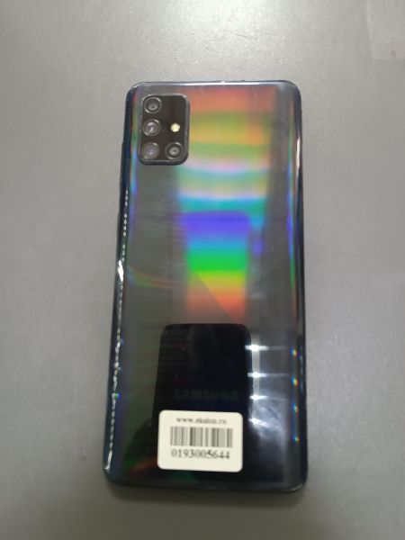 сотовый телефон Samsung Galaxy A71 6/128GB (A715F) Duos в Ангарск