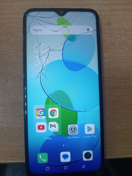 Купить Infinix Smart 6 Plus 2/64GB (X6823C) Duos в Ангарск за 1700 руб.