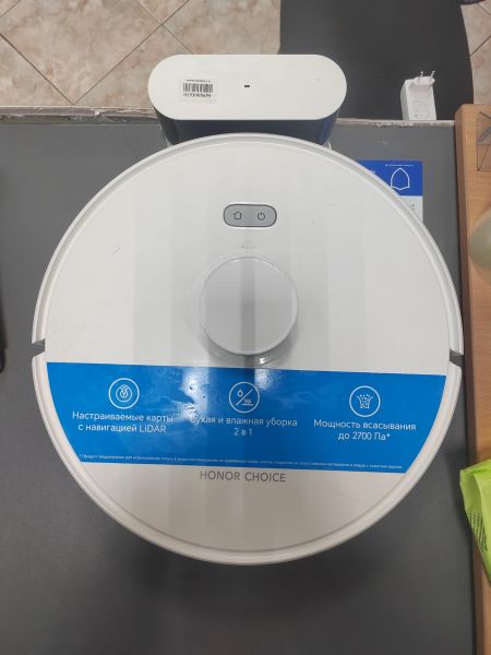 робот-пылесос Honor Choice Robot Cleaner R2 (ROB-00) с СЗУ в Ангарск