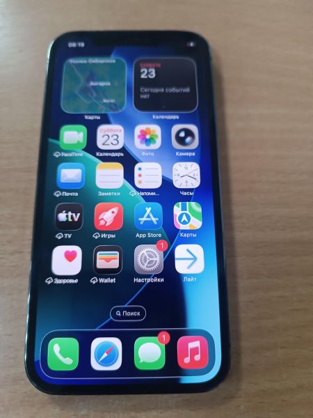 сотовый телефон Apple iPhone 12 Pro 128GB в Ангарск