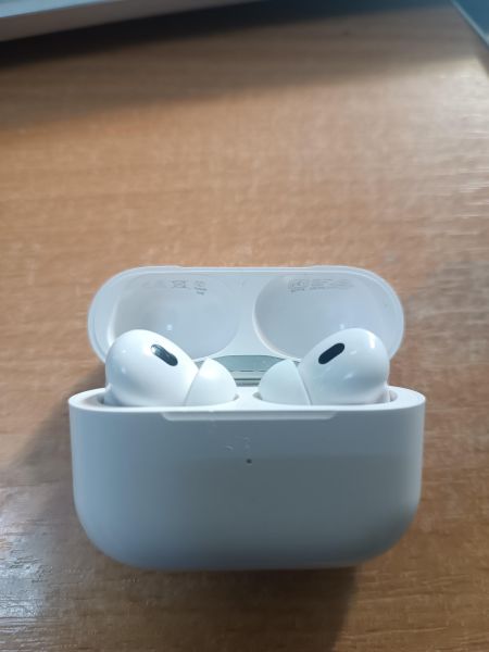 беспроводные наушники Реплика Apple AirPods Pro 2  (A2931, A2698, A2699, A3047, A3048, A3049) в Ангарск