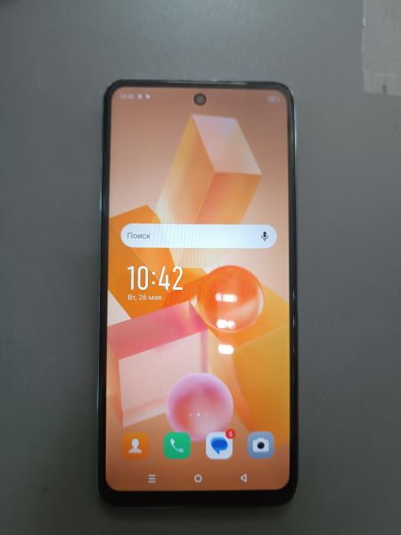 сотовый телефон Infinix Hot 40i 8/256GB (X6528B) Duos в Ангарск