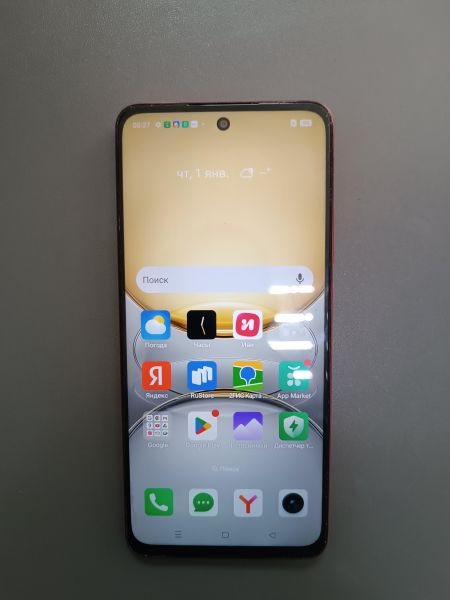 сотовый телефон Realme C75 8/256GB (RMX3941) Duos в Ангарск