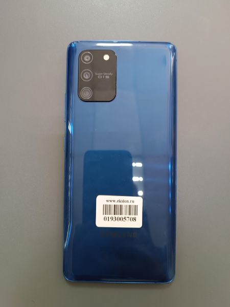 сотовый телефон Samsung Galaxy S10 Lite 6/128GB (G770F) Duos в Ангарск