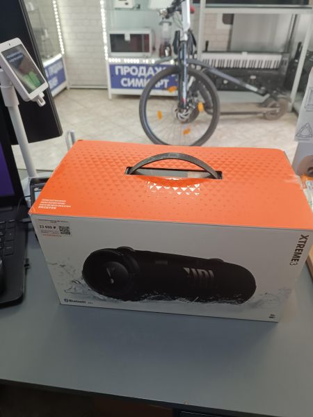 портативная колонка JBL Xtreme 3 в Ангарск