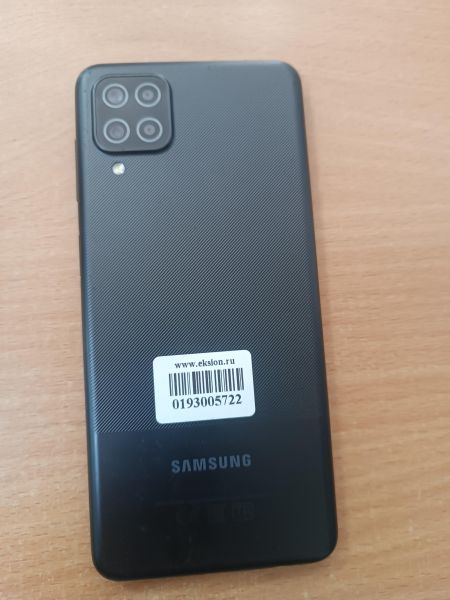 сотовый телефон Samsung Galaxy A12 3/32GB (A127F) Duos в Ангарск