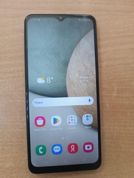 сотовый телефон Samsung Galaxy A12 3/32GB (A127F) Duos в Ангарск