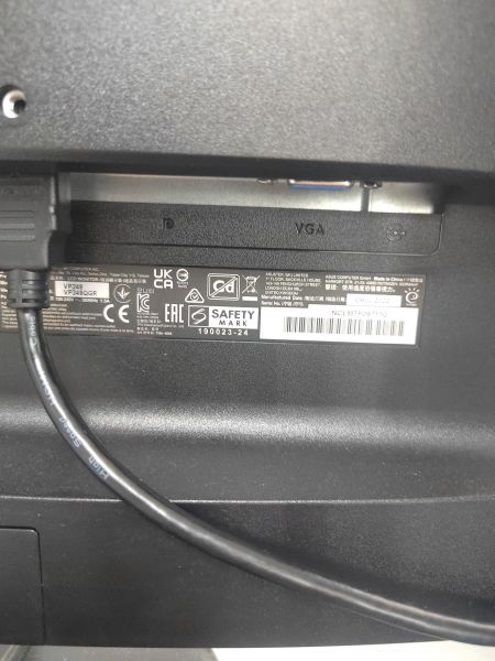 монитор ASUS VP249QGR в Ангарск