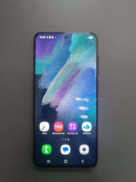 сотовый телефон Samsung Galaxy S21 FE 5G 8/256GB (G990B) Duos в Ангарск