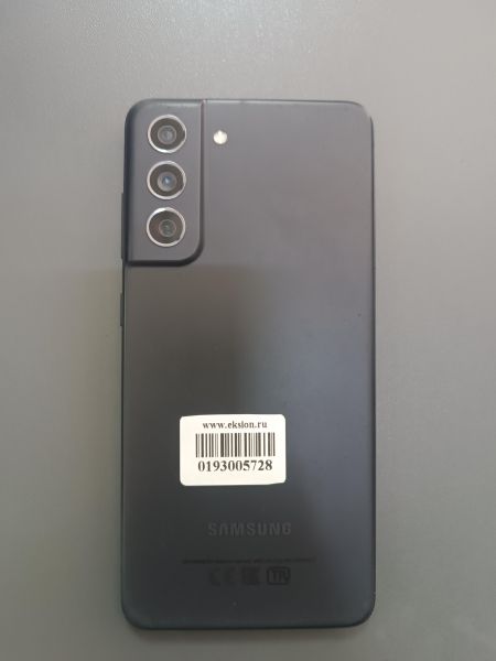 сотовый телефон Samsung Galaxy S21 FE 5G 8/256GB (G990B) Duos в Ангарск