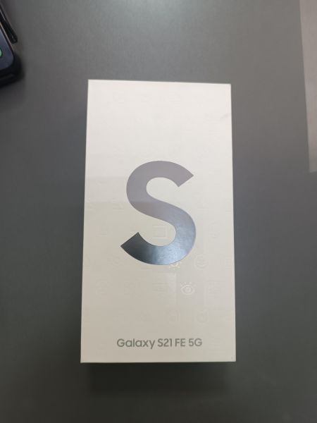 сотовый телефон Samsung Galaxy S21 FE 5G 8/256GB (G990B) Duos в Ангарск