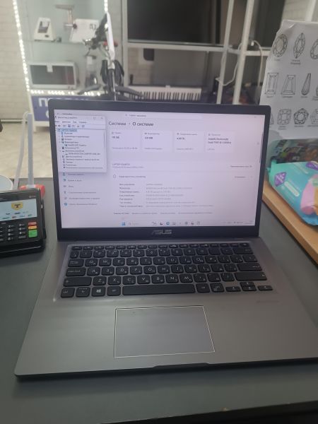 ноутбук ASUS Laptop 14 F415EA-EK958W в Ангарск