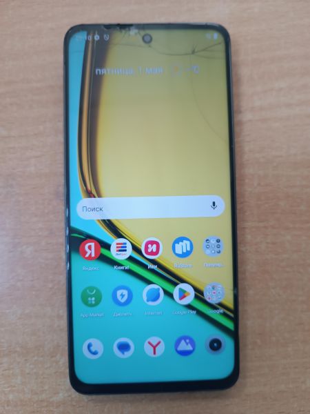 сотовый телефон Realme C67 8/256GB (RMX3890) Duos в Ангарск