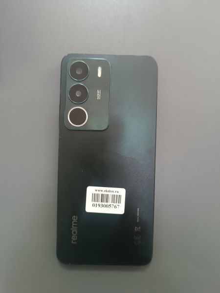 сотовый телефон Realme C71 6/128GB (RMX5303) Duos в Ангарск