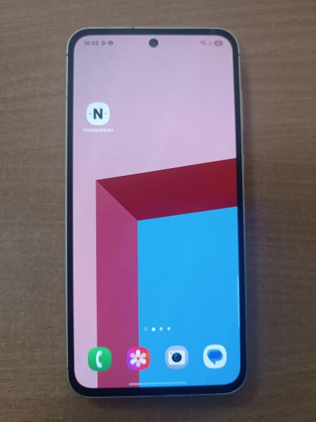 сотовый телефон Samsung Galaxy A55 8/128GB (A556E) Duos в Ангарск