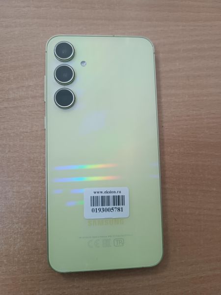 сотовый телефон Samsung Galaxy A55 8/128GB (A556E) Duos в Ангарск