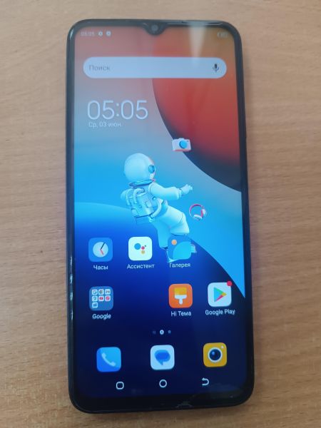 сотовый телефон TECNO Spark 9 Pro 4/128GB (KH7n) Duos в Ангарск