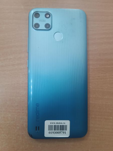 сотовый телефон Realme C25Y 4/64GB (RMX3269) Duos в Ангарск