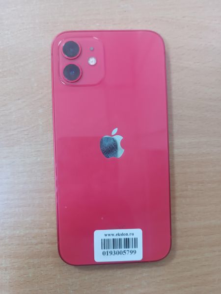 сотовый телефон Apple iPhone 12 128GB в Ангарск