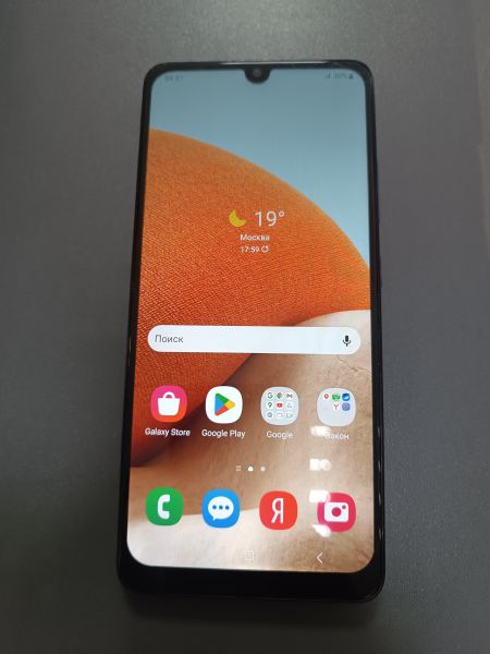 сотовый телефон Samsung Galaxy A32 4/128GB (A325F) Duos в Ангарск