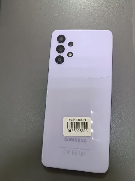 сотовый телефон Samsung Galaxy A32 4/128GB (A325F) Duos в Ангарск