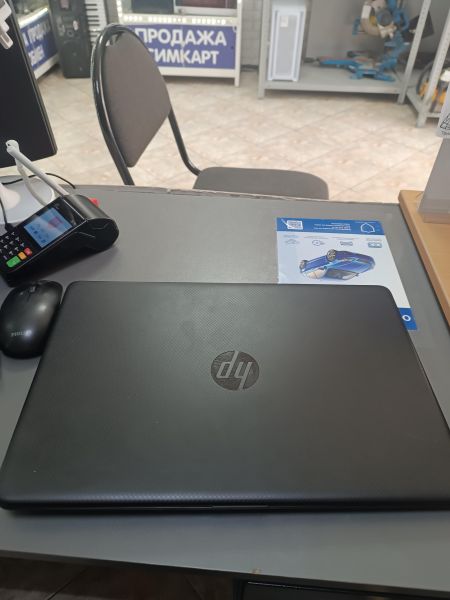 ноутбук HP 15-dw1495nia 6J5C0EA в Ангарск