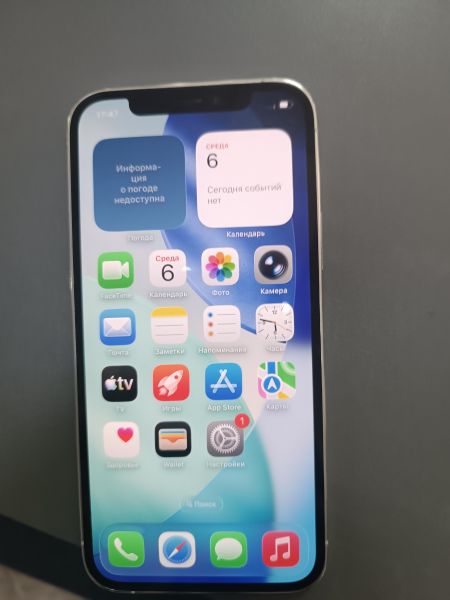 сотовый телефон Apple iPhone 12 Pro 128GB в Ангарск