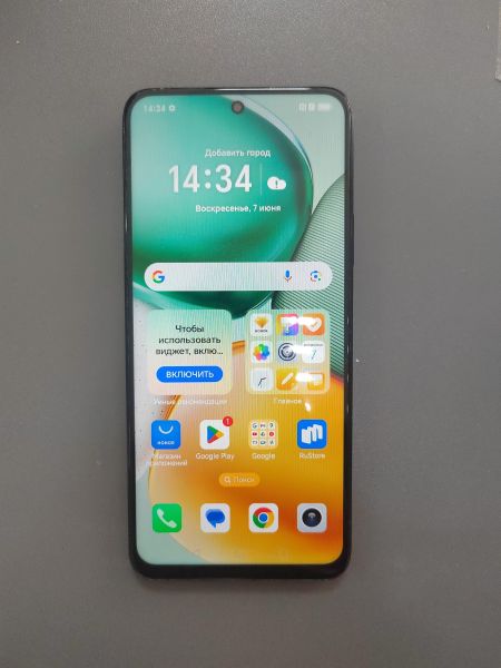 сотовый телефон Honor X7c 8/256GB (ALT-LX1) Duos в Ангарск