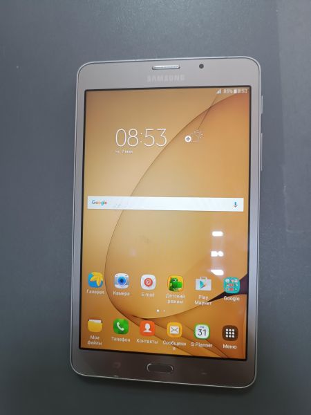 планшет Samsung Galaxy Tab A 7.0 8GB (SM-T285) (c SIM) в Ангарск