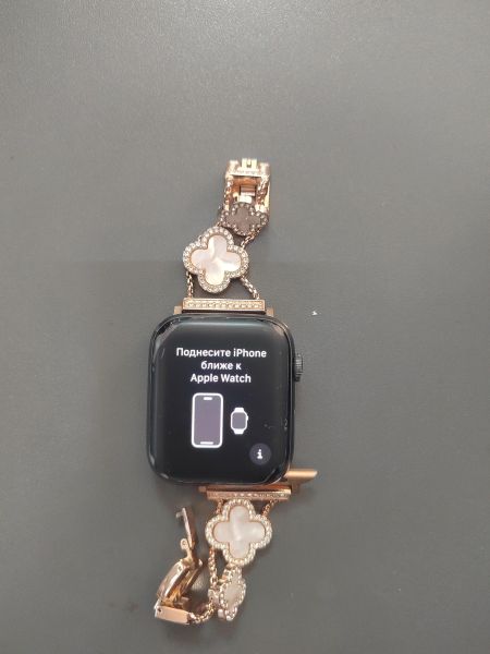 умные часы и браслеты Apple Watch SE 44mm (A2352) с СЗУ в Ангарск