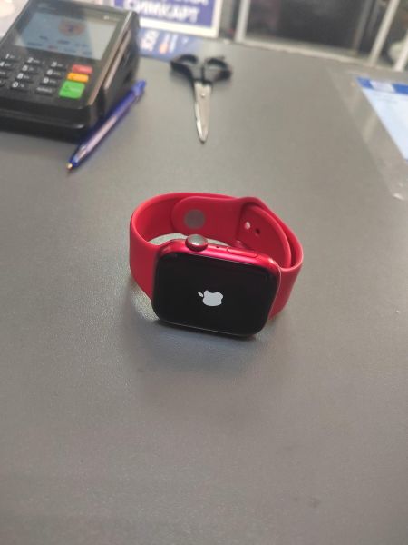 умные часы и браслеты Apple Watch Series 7 45mm (A2474) с СЗУ в Ангарск